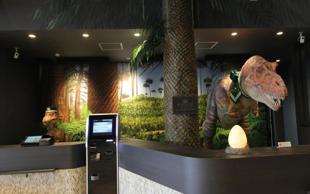 Henn na Hotel Lagunatenbosch