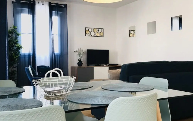 Modern Apartment Near Disneyland Paris
