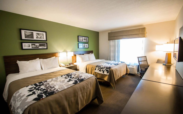 Sleep Inn & Suites & Conference Center