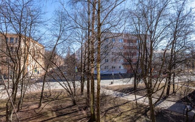 Apartments on Zosimova street 7