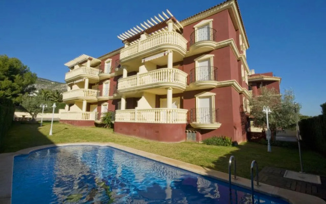 Apartamentos Madeira Alcossebre, Alcoceber