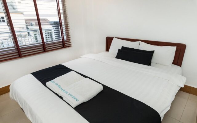 Pacific Vientiane Hotel