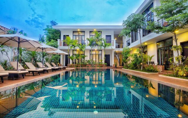 The Bliss Angkor