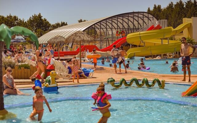 Camping Village de la Guyonnière