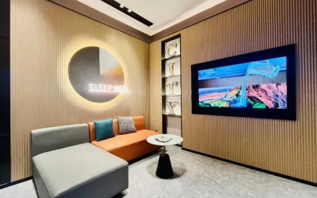 City Hotel (Zhengzhou Bodo Xinxiang Wenmiao Metro Station Branch) – Guest Rooms – Zhengzhou