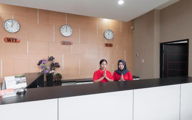 Capital O 472 Hotel Asyra