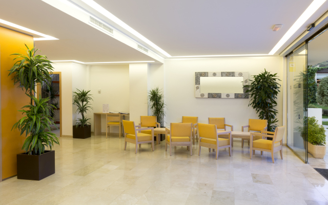 Cabot Tres Torres Apartamentos