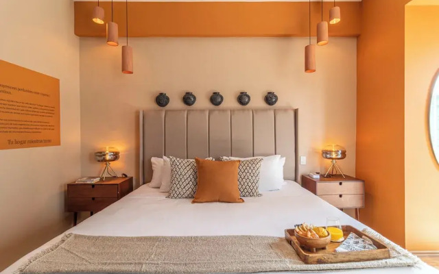 Suite Lujo Torre Magenta Reforma