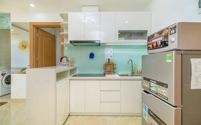 Bayhomes Serviced Apartment at Muong Thanh Residence