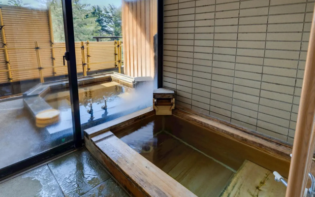 Tatsunokuchi Onsen Matsusaki