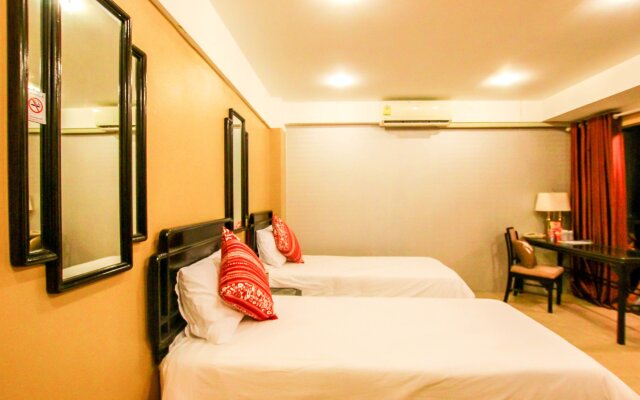 MAMBA and Baan Aranya Serviced Apartment