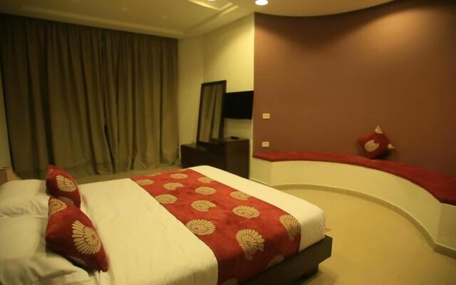 Hotel Les Palmiers