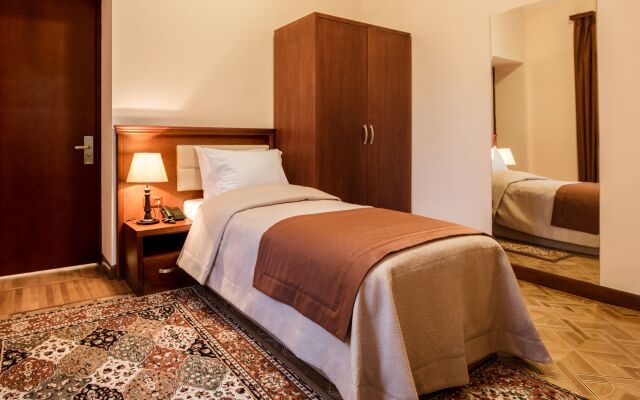 Areve Residence Boutique Hotel