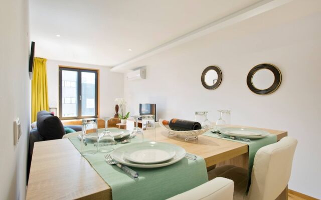 Otf Vista Cidade Apartment