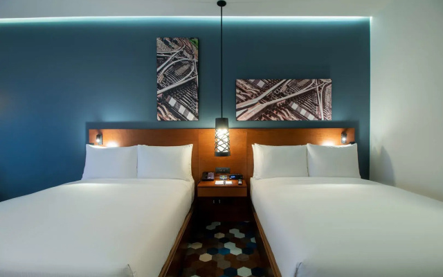 DoubleTree by Hilton Celaya