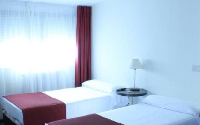 Hotel Santiago Apostol