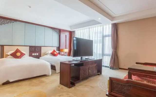 Floral Hotel Dali Zhonghefang