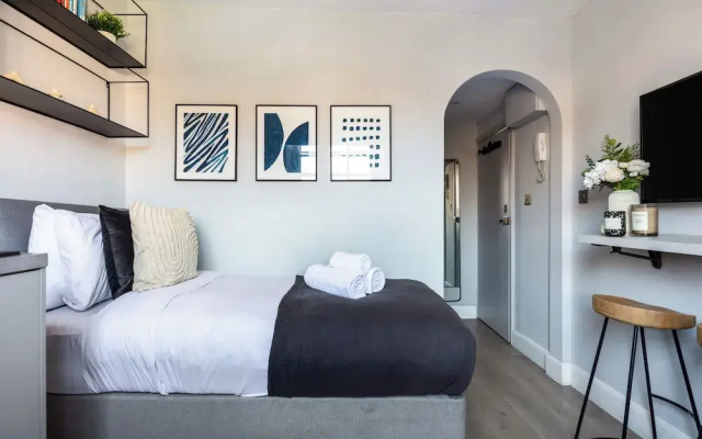 Modern 1BR Near The British Museum
