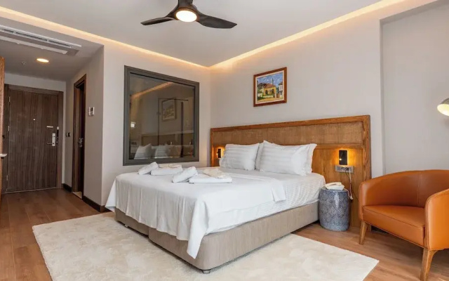 Cunda Kızılca Deluxe Hotel&SPA
