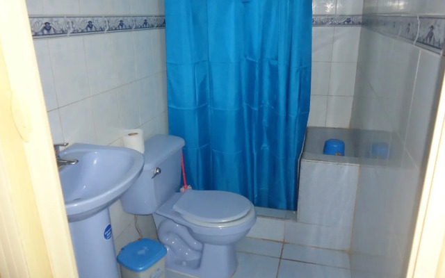 Hostal Vista Al Puerto