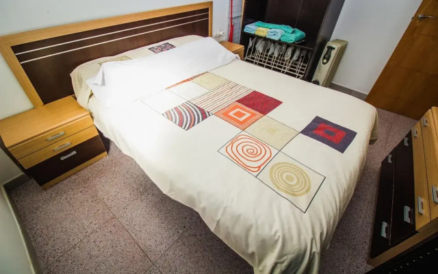 Coqueto apartamento a 150 metros de la playa