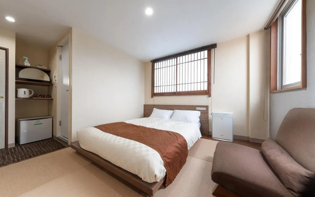 Hiroshima Intelligent Hotel Stadium Mae