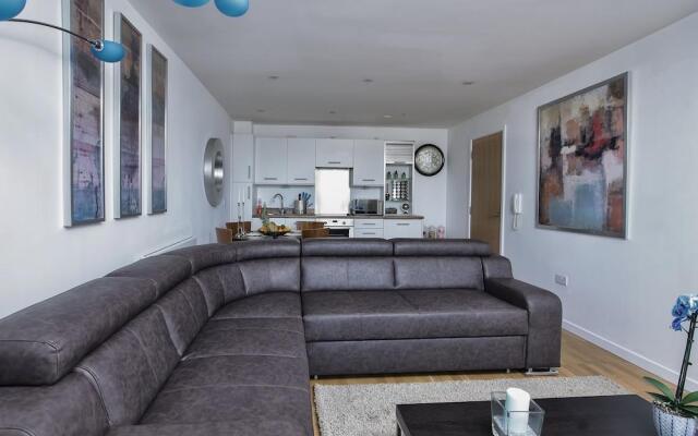 Central Leeds Penthouse