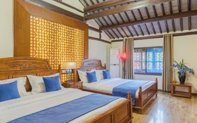 Floral Hotel Rainview Pavilion