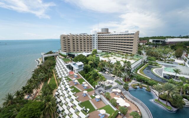 Royal Cliff Beach Hotel Pattaya