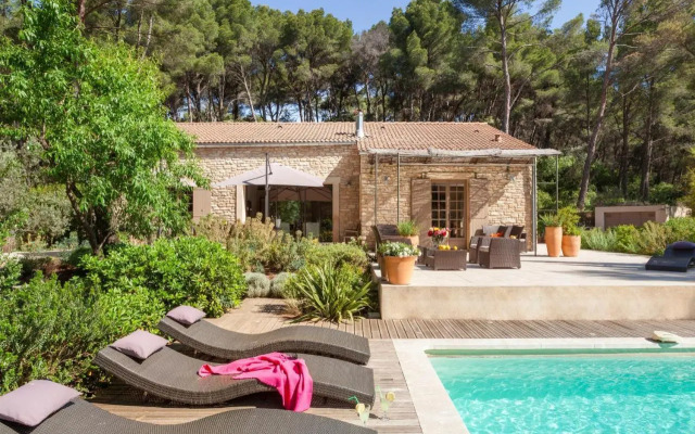 Le Répertoire - Le Clos à l'Amandier