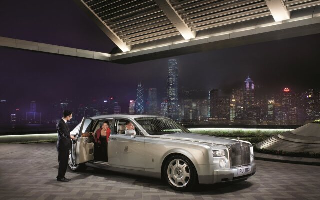 The Ritz-Carlton, Hong Kong