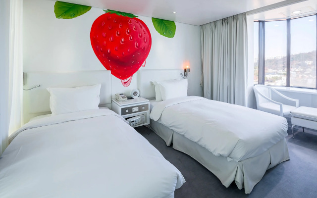 Imperial Palace Boutique Hotel, Itaewon