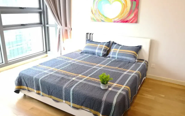 Midvalley Vogue Suites at KL Eco City