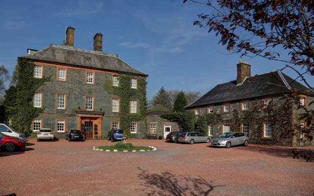 Best Western Moffat House Hotel