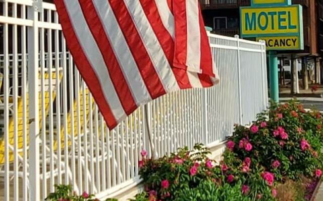 The Shangri La Motel