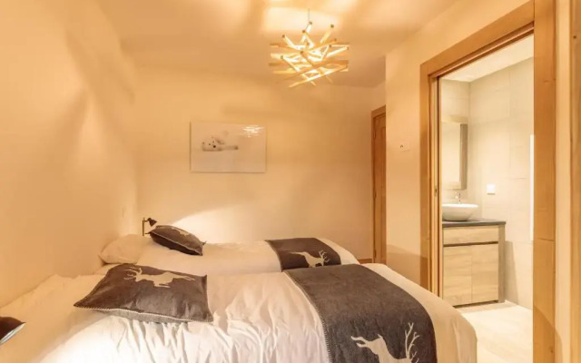 Appartement Les Arcs 1600, 3 pièces, 6 personnes - FR-1-461A-24