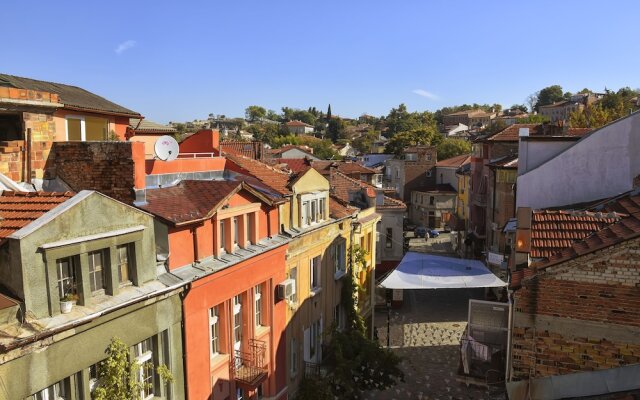 Apartments Plovdiv Masonette Kapana