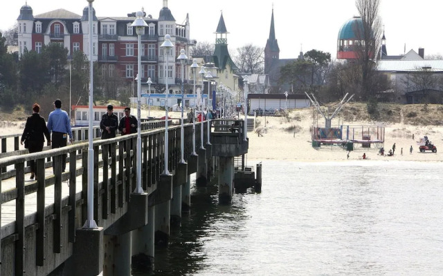 Ferienwohnung Strandlaufer in Zinnowitz