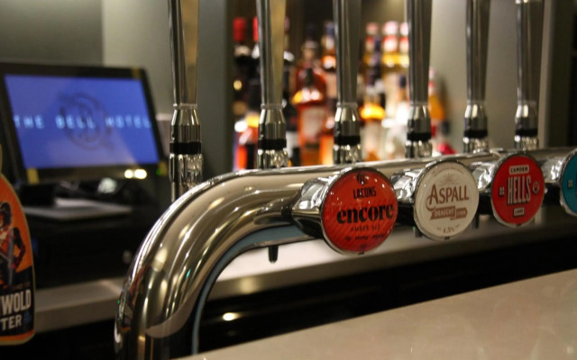 The Bell Hotel Saxmundham