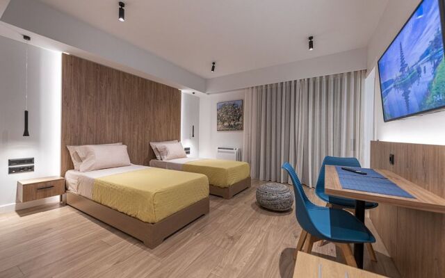 A&N Athens Luxury Apartments - Akadimou