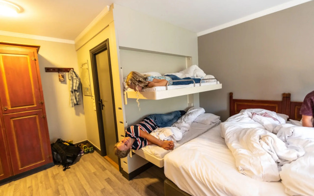 Hunderfossen Hotell & Resort Hafjell