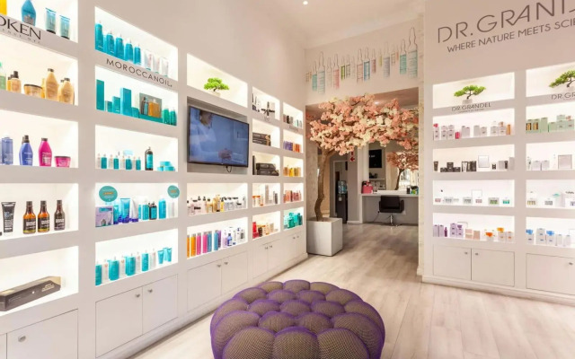 Cloud 9 Boutique Hotel and Spa