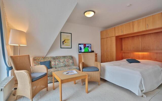 Haus Parkblick Parkblick Appartement 11