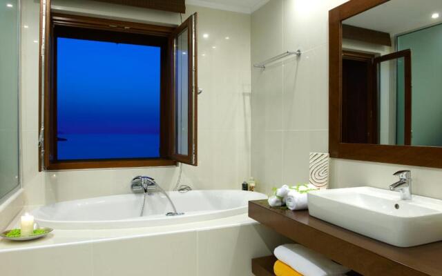 Sk Place Crete Luxury Seafront Villas