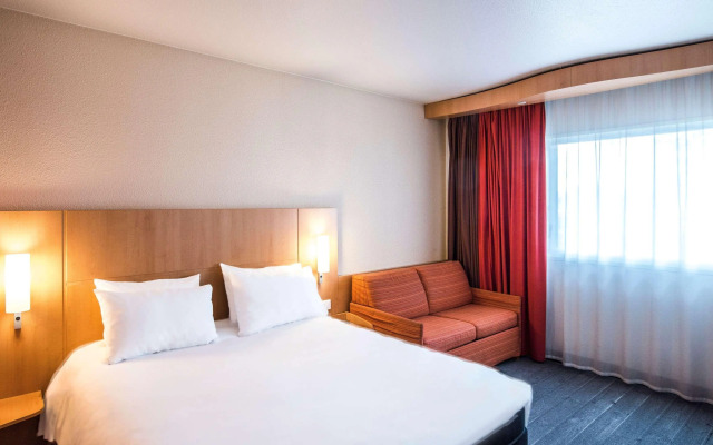 ibis Metz Woippy