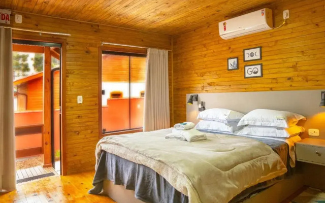 Pousada 05 Luas Urubici