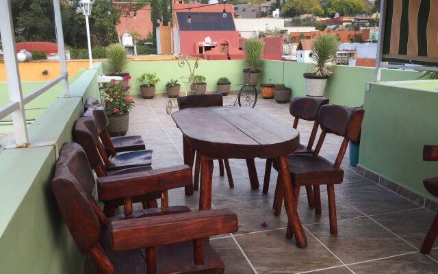 Casa Espejos Holistic B&B- Adults Only