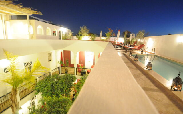 Riad Villa Almeria Hotel & Spa