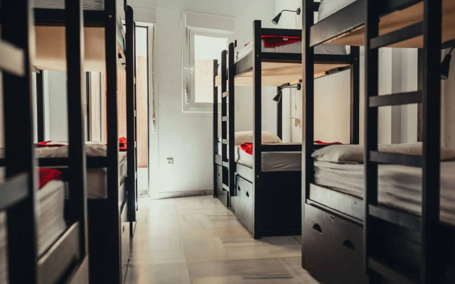 Oasis Backpackers Hostel Malaga