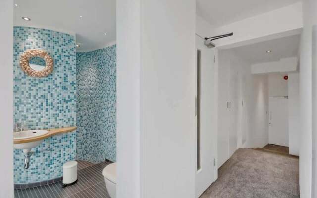 Converted Warehouse 1 bed apt in Clerkenwell